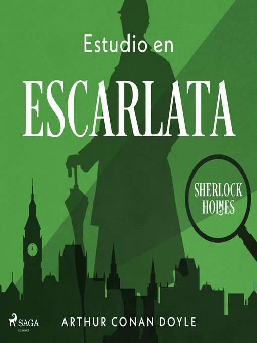 Title details for Estudio en escarlata by Arthur Conan Doyle - Available